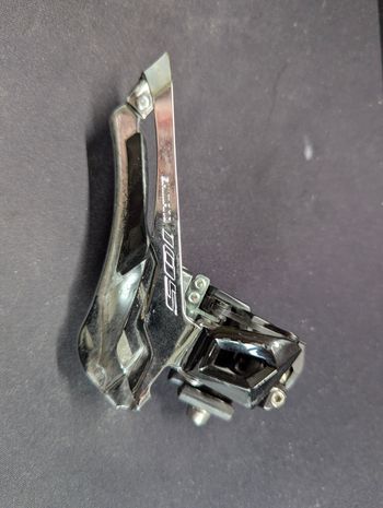 Used Shimano FD-R7000 2x11 front derailleur bike