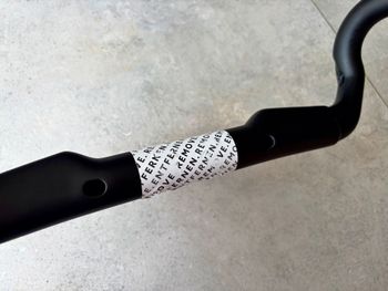 Used Bontrager Aero Pro Carbon Handlebar 37/40 cm 2026 bike — image 6 of 6