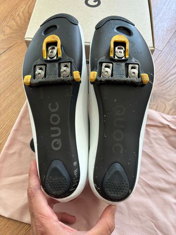 Used Quoc M3 Pro Road Cycling Shoes 2026 bike — image 3 of 6
