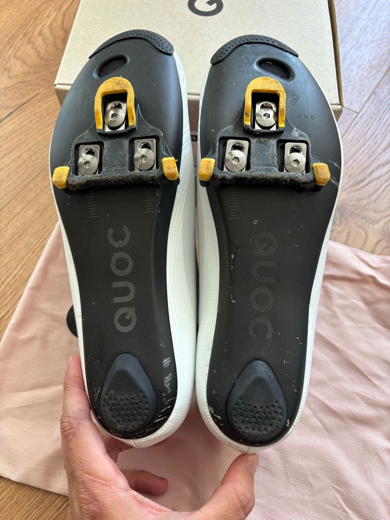 Used Quoc M3 Pro Road Cycling Shoes 2026 bike — image 3 of 6