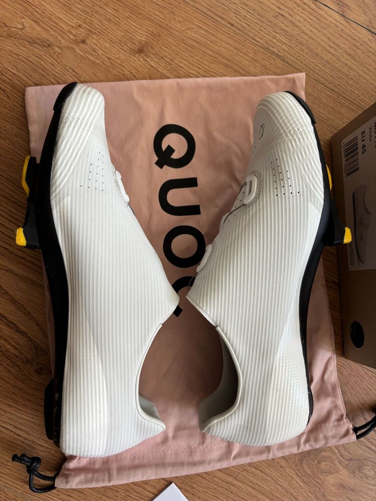 Used Quoc M3 Pro Road Cycling Shoes 2026 bike — image 2 of 6