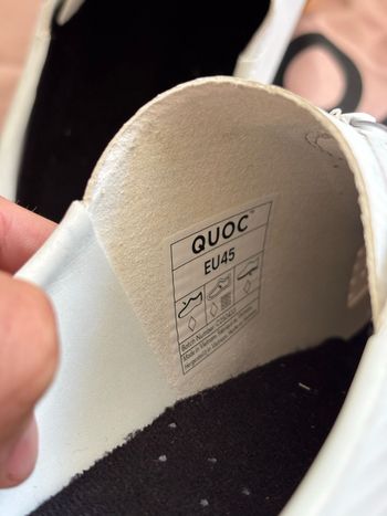 Used Quoc M3 Pro Road Cycling Shoes 2026 bike — image 4 of 6