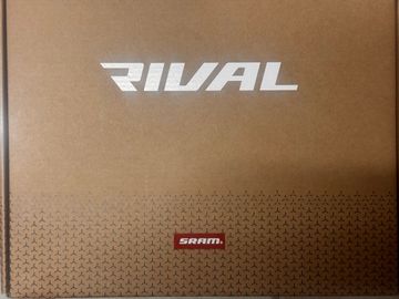 Brugt Sram RIVAL Kurbelarme | DUB | E1 - links bike — billede 2 af 2