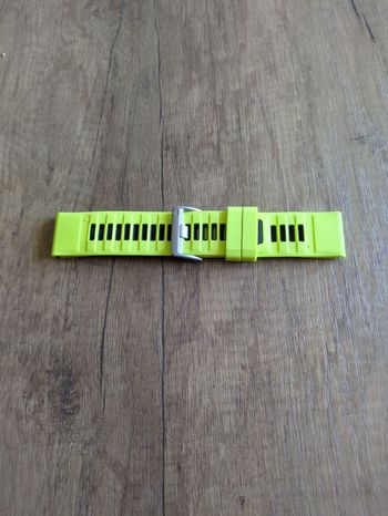 Used Garmin QuickFit 26 Watch Band 2026 bike