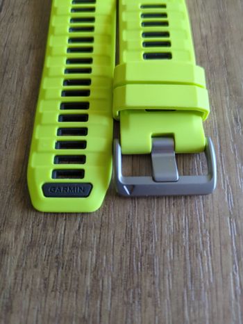 Used Garmin QuickFit 26 Watch Band 2026 bike — image 6 of 7