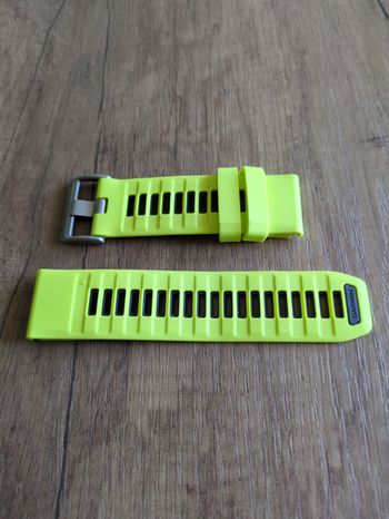 Used Garmin QuickFit 26 Watch Band 2026 bike — image 2 of 7