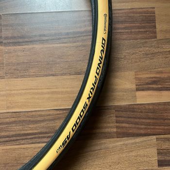 Used Continental Grand Prix AS TR 32mm bike — image 3 of 6