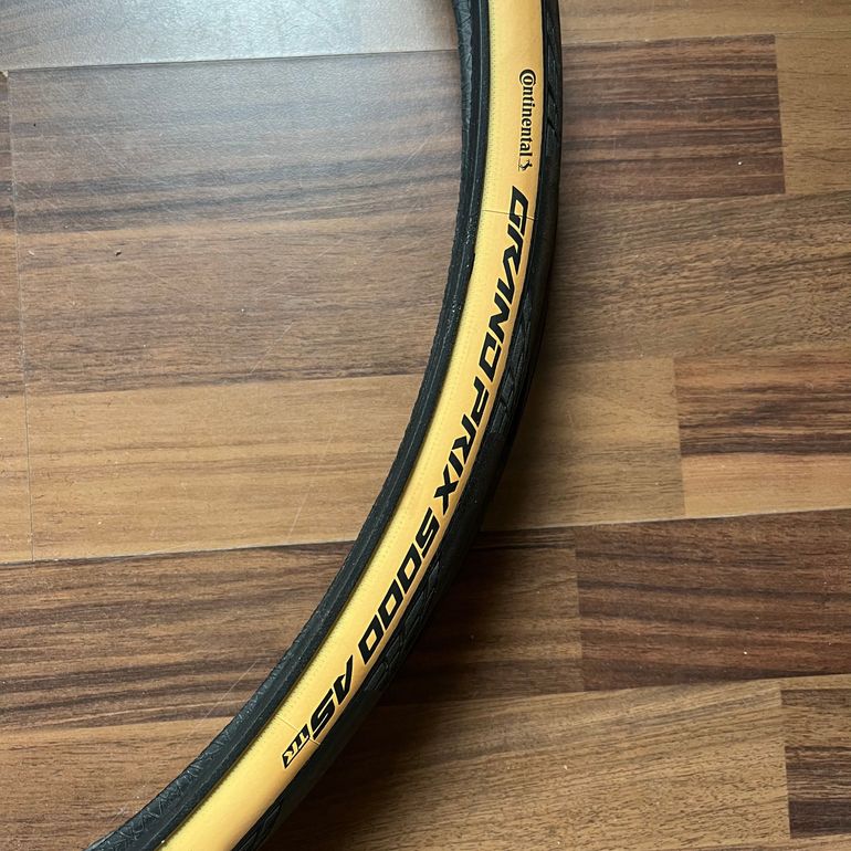 Used Continental Grand Prix AS TR 32mm bike — image 3 of 6