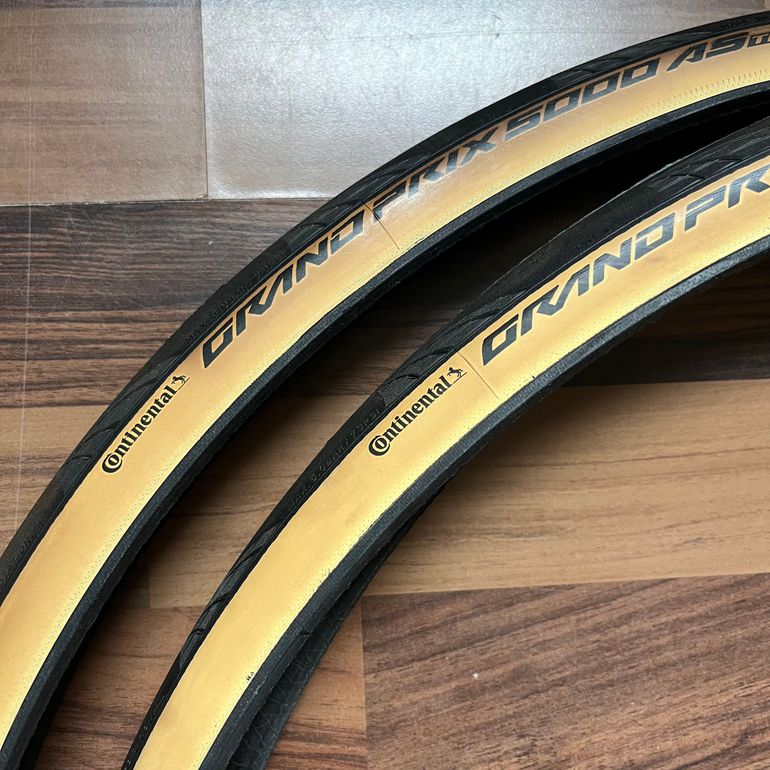 Used Continental Grand Prix AS TR 32mm bike — image 5 of 6