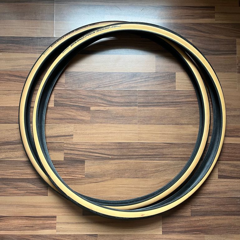 Used Continental Grand Prix AS TR 32mm bike — image 1 of 6