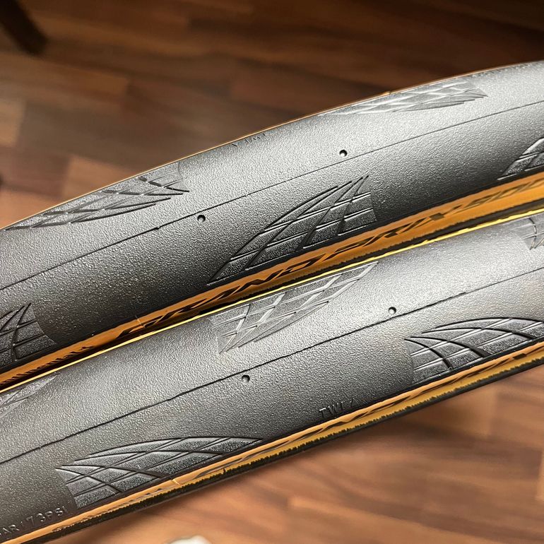 Used Continental Grand Prix AS TR 32mm bike — image 2 of 6