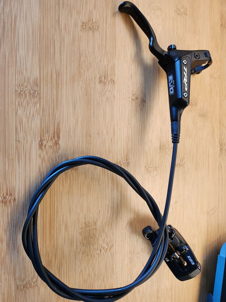 Used Trp DH-R Evo Disc Brakes 2025 bike — image 2 of 4