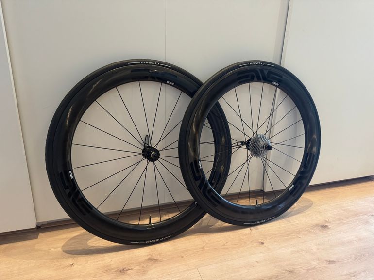 Used Enve SES 4.5 Carbon bike — image 2 of 7