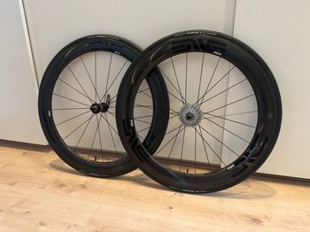 Used Enve SES 4.5 Carbon bike — image 3 of 7