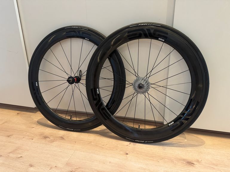Used Enve SES 4.5 Carbon bike — image 3 of 7