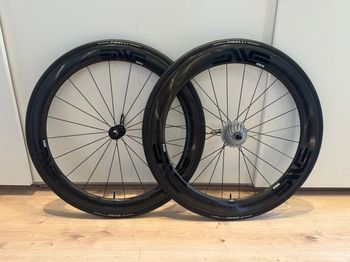 Used Enve SES 4.5 Carbon bike — image 1 of 7