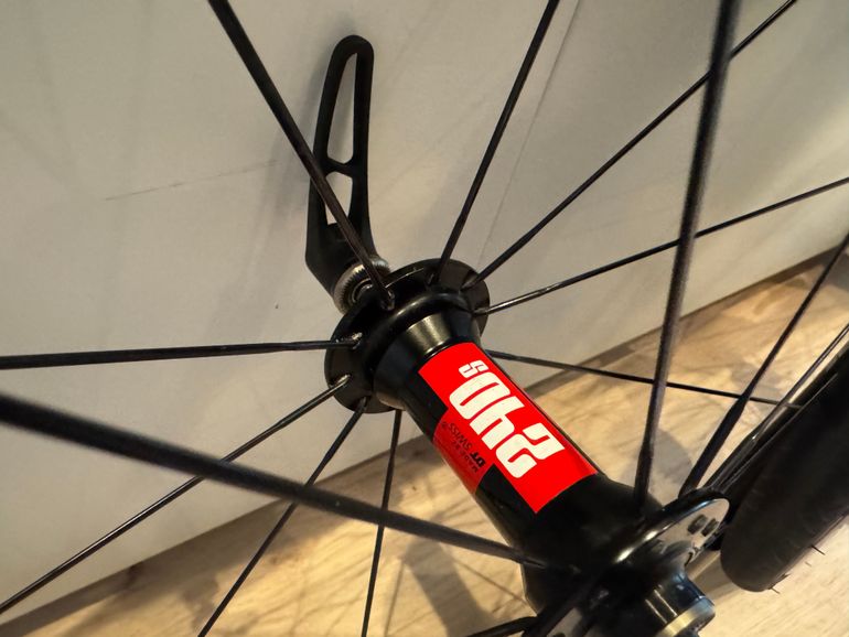 Used Enve SES 4.5 Carbon bike — image 5 of 7