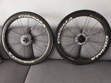 Corima WS 47 Carbon Wheels 2022 bike de segunda mano — imagen 2 de 5