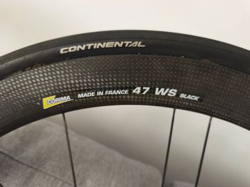 Corima WS 47 Carbon Wheels 2022 bike de segunda mano — imagen 4 de 5