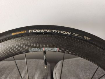 Corima WS 47 Carbon Wheels 2022 bike de segunda mano — imagen 5 de 5