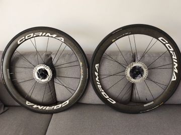 Corima WS 47 Carbon Wheels 2022 bike de segunda mano — imagen 3 de 5