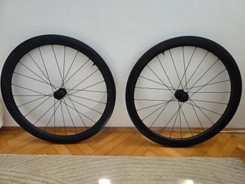 Used Van Rysel VR 50 Carbon Wheelset 2026 bike