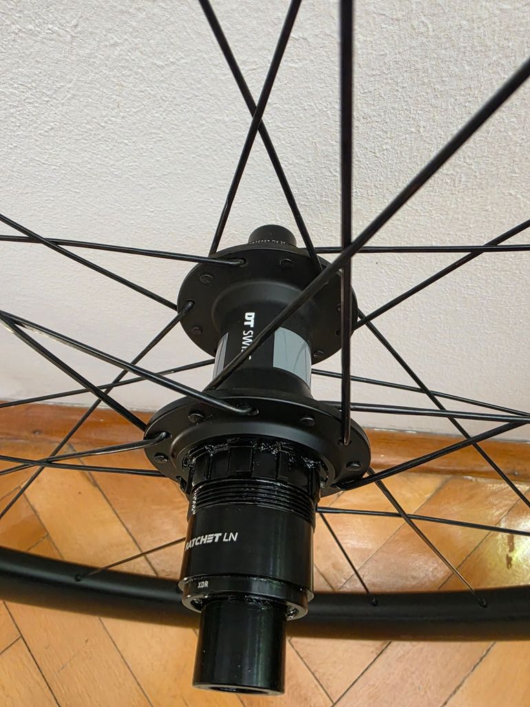 Used Van Rysel VR 50 Carbon Wheelset 2026 bike — image 2 of 10