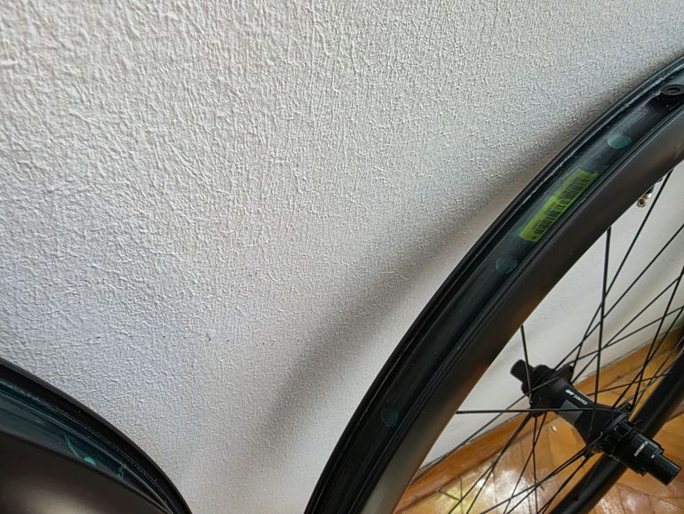 Used Van Rysel VR 50 Carbon Wheelset 2026 bike — image 5 of 10