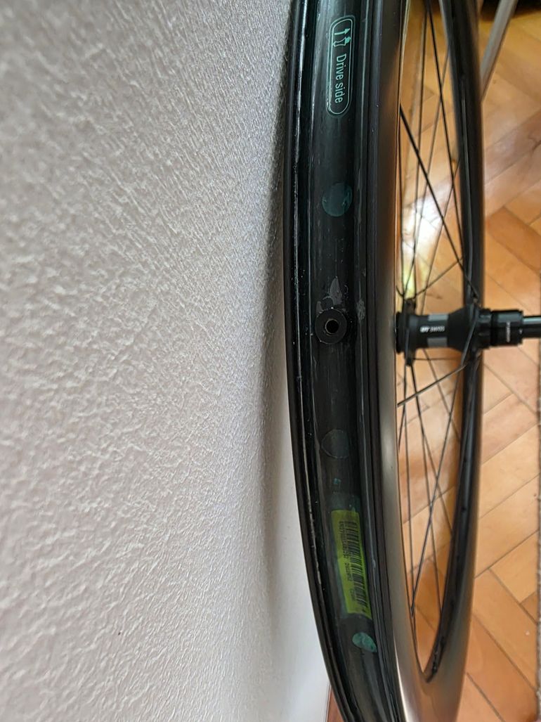 Used Van Rysel VR 50 Carbon Wheelset 2026 bike — image 3 of 10