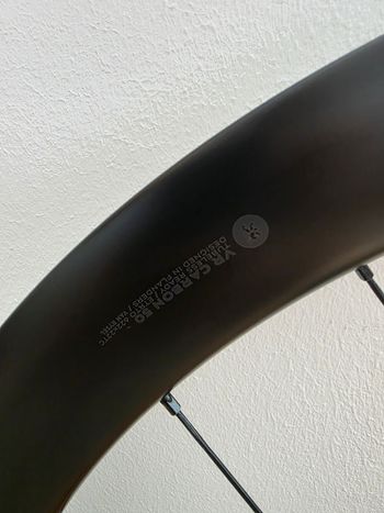 Used Van Rysel VR 50 Carbon Wheelset 2026 bike — image 7 of 10