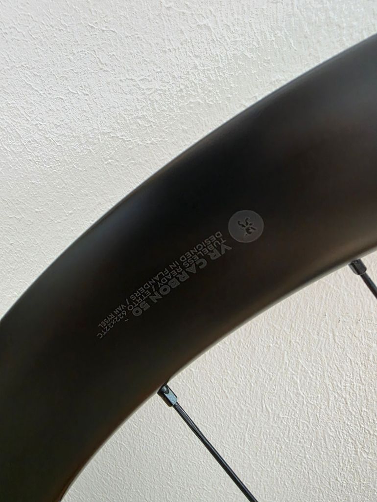 Used Van Rysel VR 50 Carbon Wheelset 2026 bike — image 7 of 10
