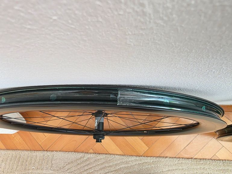 Used Van Rysel VR 50 Carbon Wheelset 2026 bike — image 6 of 10