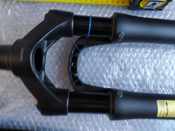Sr Suntour GVX 700C Fork 2022 bike usato — immagine 10 di 13