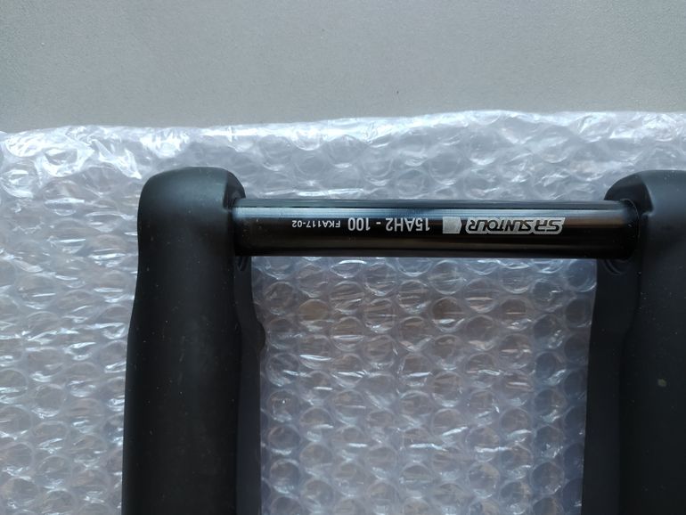 Used Sr Suntour GVX 700C Fork 2022 bike — image 3 of 13