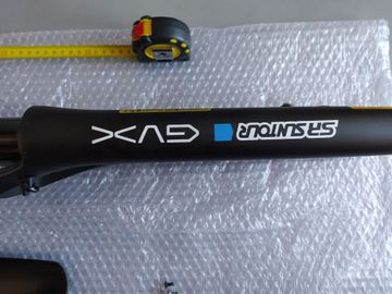 Sr Suntour GVX 700C Fork 2022 bike usato — immagine 7 di 13