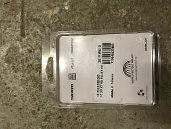 Used Sram galet de derailleur SRAM 10 vitesses bike