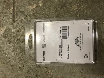 Tweedehands Sram galet de derailleur SRAM 10 vitesses bike