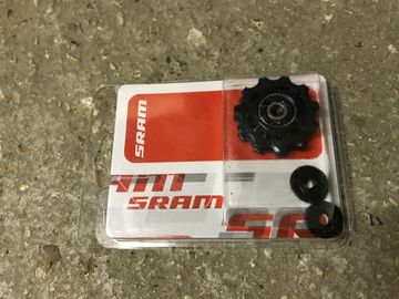 Brugt Sram galet de derailleur SRAM 10 vitesses bike — billede 2 af 2