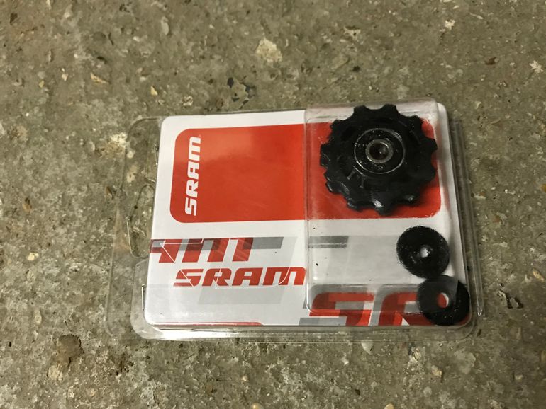 Brugt Sram galet de derailleur SRAM 10 vitesses bike — billede 2 af 2