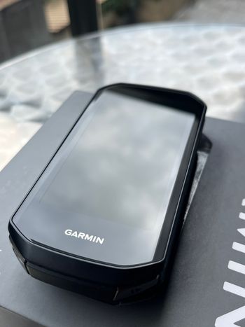 Used Garmin Edge 1050 GPS Bike Computer 2024 bike — image 3 of 10