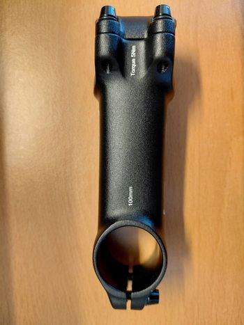 Used Deda Elementi Zero2 POB 83° 31.7mm Stem 2022 bike — image 6 of 6