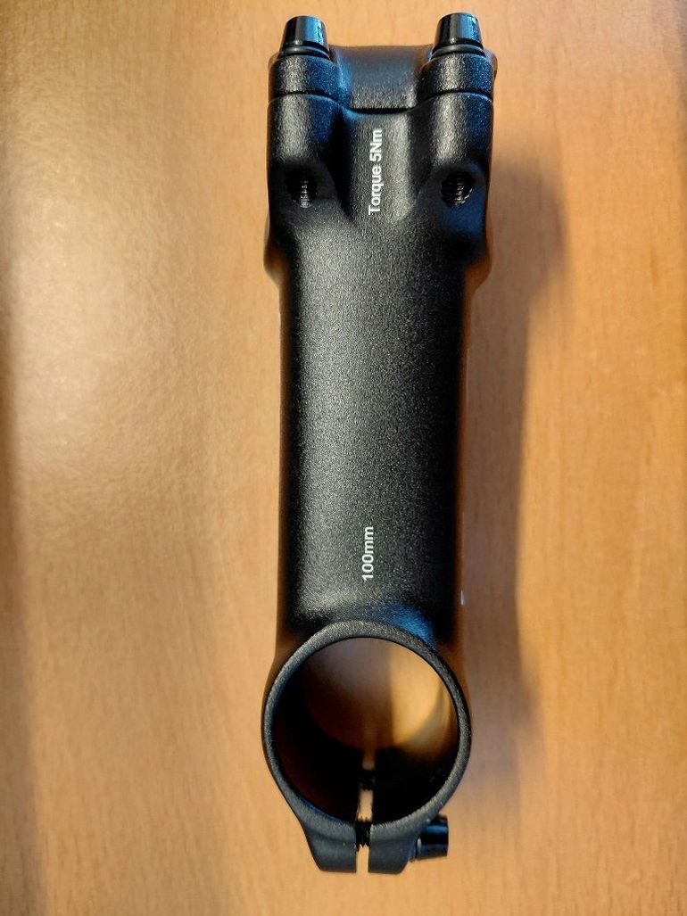 Used Deda Elementi Zero2 POB 83° 31.7mm Stem 2022 bike — image 6 of 6