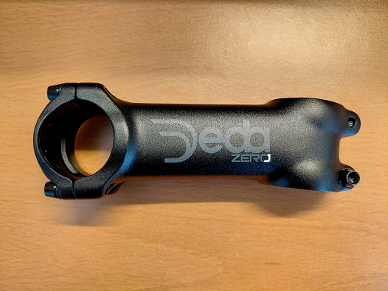 Used Deda Elementi Zero2 POB 83° 31.7mm Stem 2022 bike — image 1 of 6
