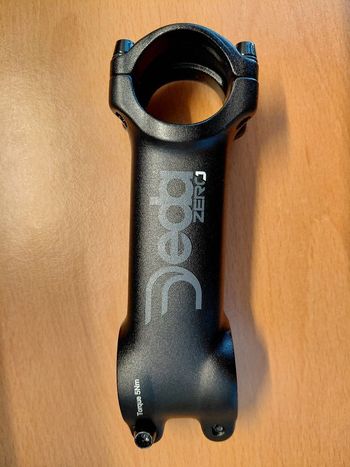 Used Deda Elementi Zero2 POB 83° 31.7mm Stem 2022 bike — image 3 of 6