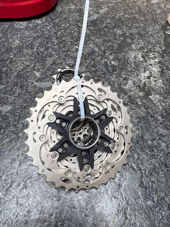 Used Shimano Ultegra 12 Fach Kasette 11-34 bike — image 2 of 2