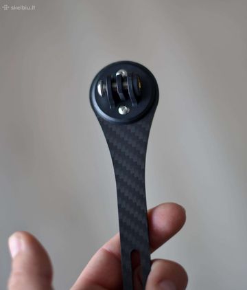 Gebrauchtes Garmin Carbon Mount for Integrated Handlebars bike — Bild 1 von 2