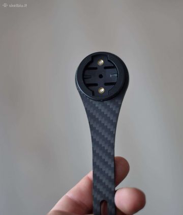 Gebrauchtes Garmin Carbon Mount for Integrated Handlebars bike — Bild 2 von 2