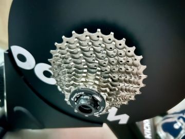 Brugt Wahoo KICKR CORE 2 Smart Trainer 2025 bike — billede 3 af 3