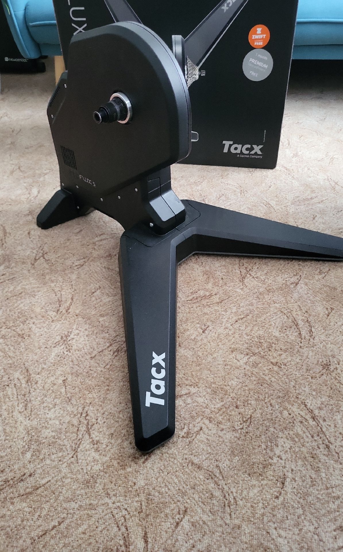 Garmin Tacx Flux Smart 2 | buycycle