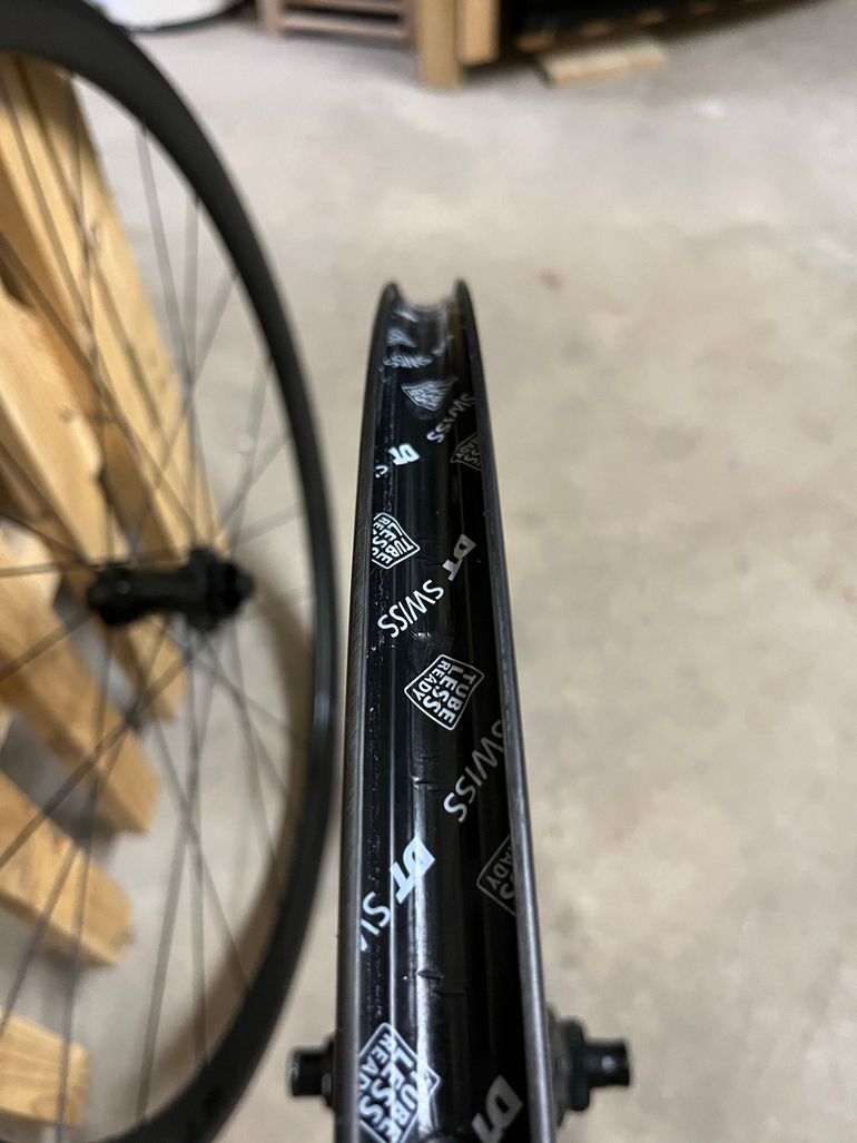 Used Cannondale Hollowgram 35 Wheelset 2020 bike — image 3 of 3